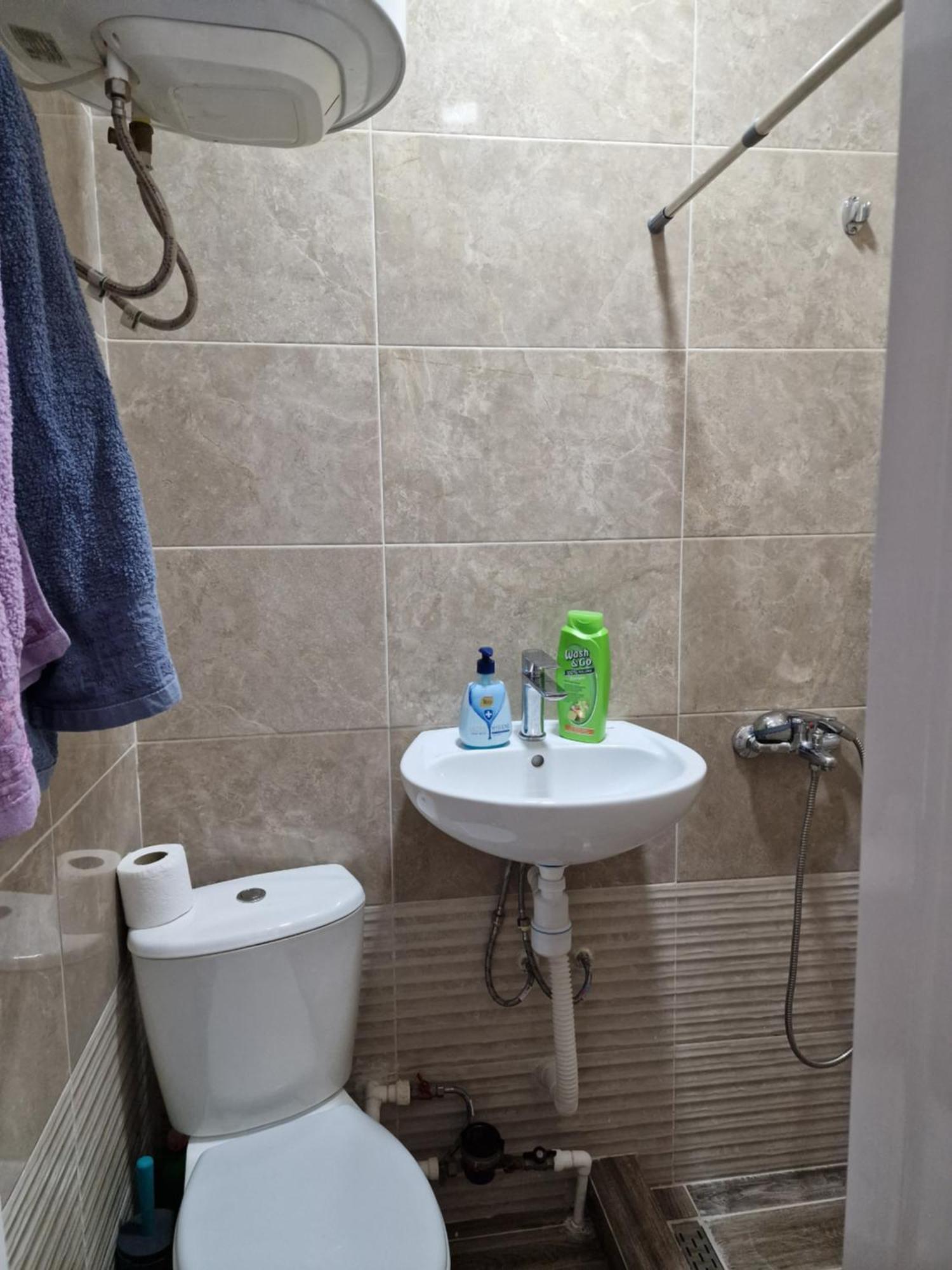 Ferienwohnung Stail Centr Balti Exterior foto